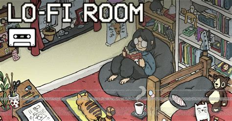 lo fi games|Lofi Room ️ Play on CrazyGames.